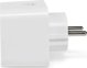 Nedis Nedis WIFIP121FWT έξυπνο βύσμα 3680 W Σπίτι Λευκό