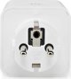Nedis Nedis WIFIP121FWT έξυπνο βύσμα 3680 W Σπίτι Λευκό