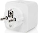 Nedis Nedis WIFIP121FWT έξυπνο βύσμα 3680 W Σπίτι Λευκό