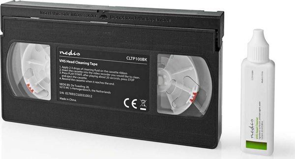 Nedis Nedis CLTP100BK Ταινία Καθαρισμού