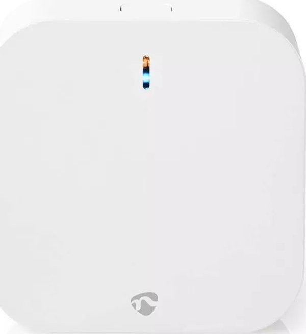 Nedis WIFIZBT10CWT έξυπνος δέκτης Bluetooth 2400 - 2484 MHz Λευκό