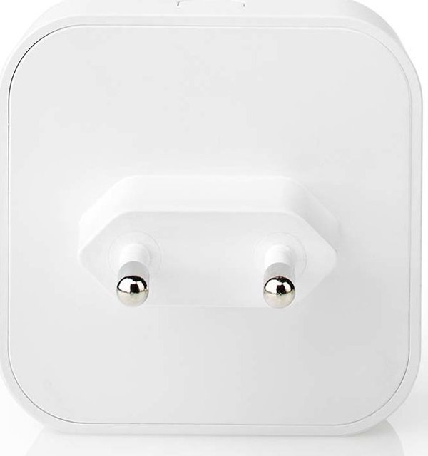 Nedis WIFIZBT10CWT έξυπνος δέκτης Bluetooth 2400 - 2484 MHz Λευκό