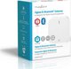 Nedis WIFIZBT10CWT έξυπνος δέκτης Bluetooth 2400 - 2484 MHz Λευκό
