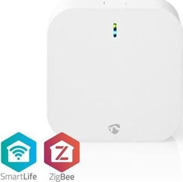 Nedis WIFIZBT10CWT έξυπνος δέκτης Bluetooth 2400 - 2484 MHz Λευκό