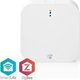 Nedis WIFIZBT10CWT έξυπνος δέκτης Bluetooth 2400 - 2484 MHz Λευκό
