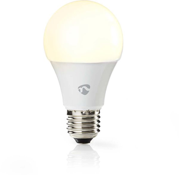 Nedis WIFILRC20E27 Smartlife RGB E27 9W LED Bulb 2-pack