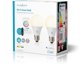 Nedis WIFILRC20E27 Smartlife RGB E27 9W LED Bulb 2-pack