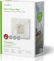 Nedis Nedis DUBG220AEP12 αξεσουάρ/αναλώσιμο για ηλεκτρική σκούπα Σακούλα σκόνης