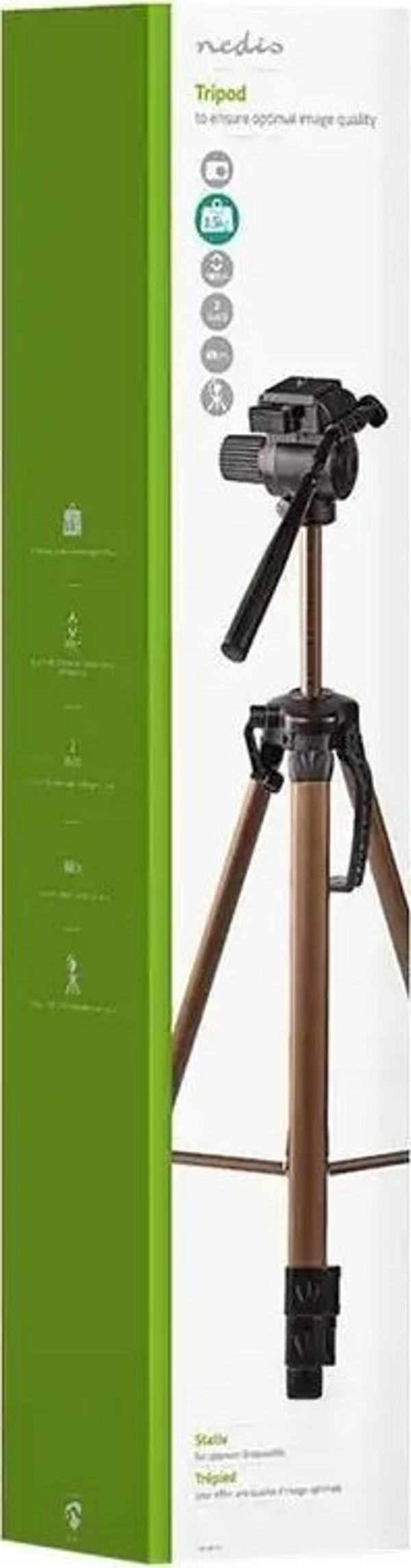 Nedis TPOD2300BZ