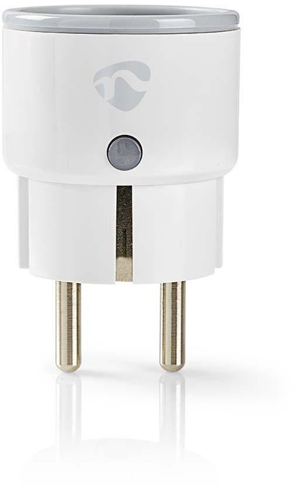 Nedis SmartLife WIFIP110FWT έξυπνη πρίζα, 10 A, 2500 W