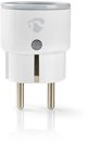 Nedis SmartLife WIFIP110FWT έξυπνη πρίζα, 10 A, 2500 W