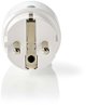 Nedis SmartLife WIFIP110FWT έξυπνη πρίζα, 10 A, 2500 W