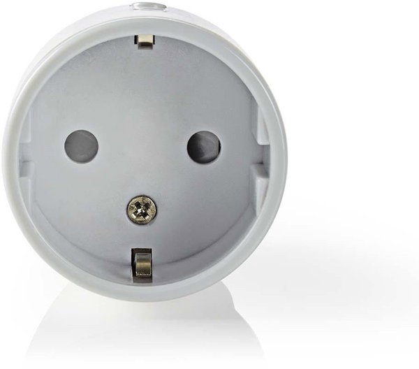 Nedis SmartLife WIFIP110FWT έξυπνη πρίζα, 10 A, 2500 W