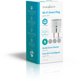 Nedis SmartLife WIFIP110FWT έξυπνη πρίζα, 10 A, 2500 W