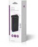 NEDIS Powerbank 30000mAh, μαύρο