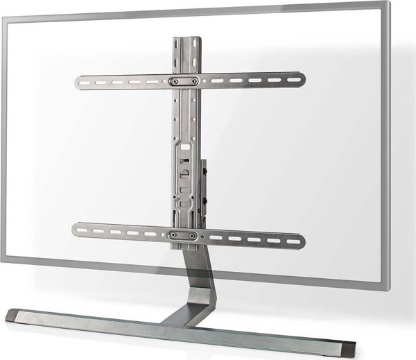 Nedis Nedis TVSM5120GY βάση / βάση για οθόνες 190,5 cm (75") Γραφείο Γκρι