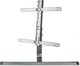 Nedis Nedis TVSM5120GY βάση / βάση για οθόνες 190,5 cm (75") Γραφείο Γκρι