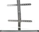Nedis Nedis TVSM5120GY βάση / βάση για οθόνες 190,5 cm (75") Γραφείο Γκρι