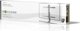 Nedis Nedis TVSM5120GY βάση / βάση για οθόνες 190,5 cm (75") Γραφείο Γκρι