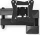 Nedis Nedis TVWM31BK βάση για τηλεοράσεις 81,3 cm (32") Μαύρο