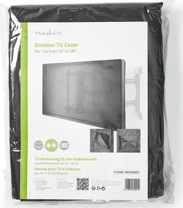 Nedis Nedis TVOC5558BK αξεσουάρ για τηλεοράσεις