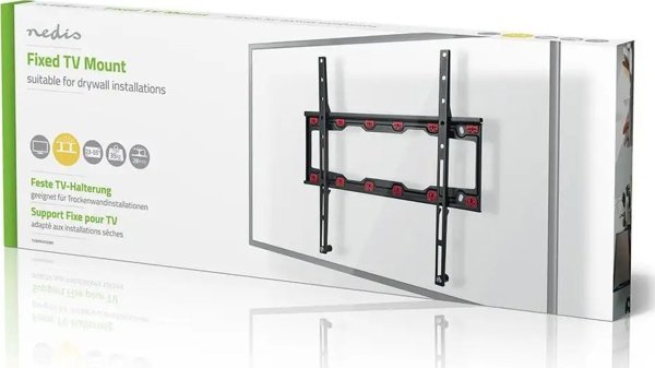 Nedis Nedis TVWM4030BK 400x300 35kg
