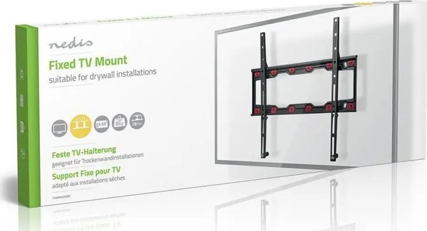 Nedis Nedis TVWM4030BK 400x300 35kg