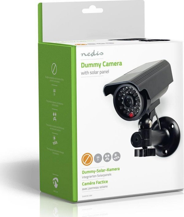 Nedis Nedis DUMCBS10BK βιομηχανική κάμερα