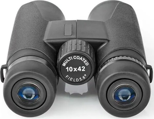 Nedis Κιάλια SCBI4000BK 10x42 Μαύρο