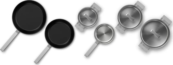 Neff Pot set Neff Z9406SE0