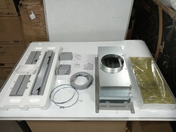 Αξεσουάρ ανακύκλωσης Neff Clean Air Plus Neff Z51IXC1X6