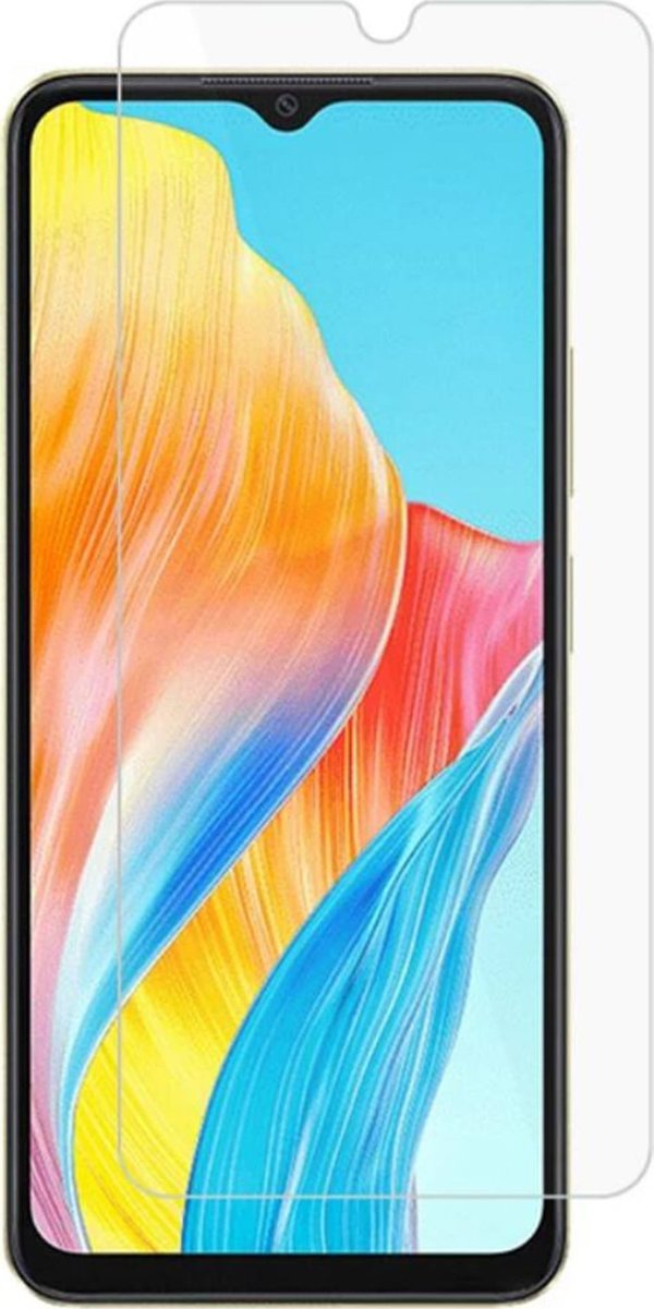nemo Tempered Glass OPPO A38 4G Clear