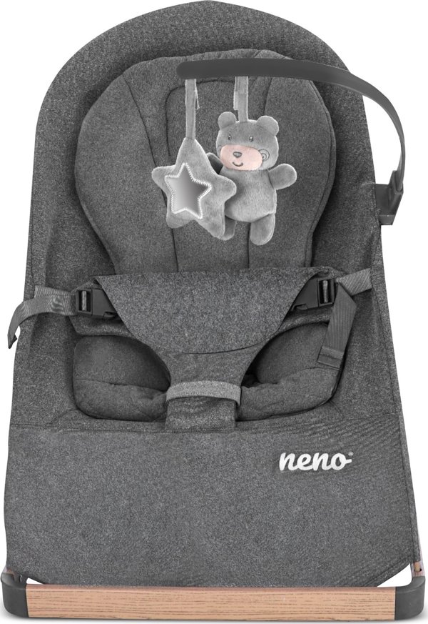 Neno Chiaro παιδικό ρηλάξ Graphite