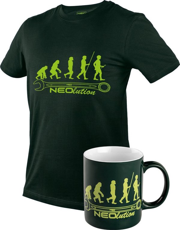 Neo Kubek z nadrukiem NEOlution, 330ml