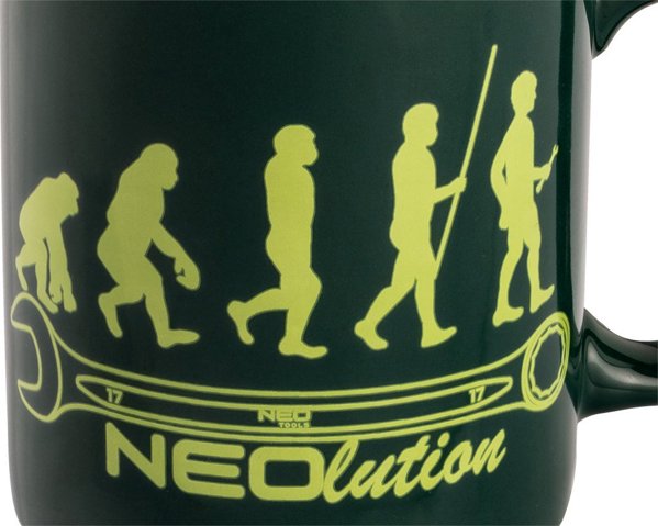Neo Kubek z nadrukiem NEOlution, 330ml