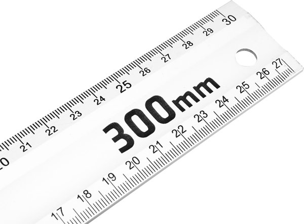 Neo Οικοδομική γωνία αλουμινίου 300 x 175 mm
