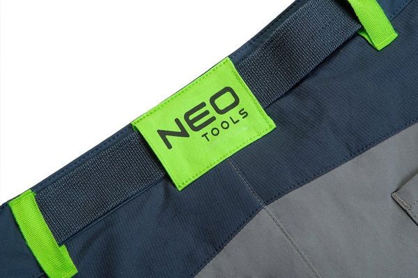 Neo Εργατικά παντελόνια PREMIUM, 4 way stretch, μέγεθος XXL