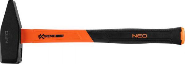 NEO Σφυρί Μηχανουργού 1.5kg με Λαβή Fiberglass (25-148)
