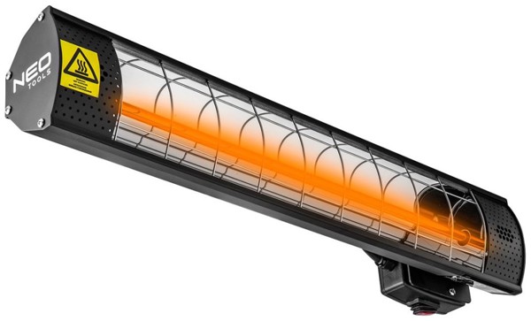 Neo Radiator 2000W IP65
