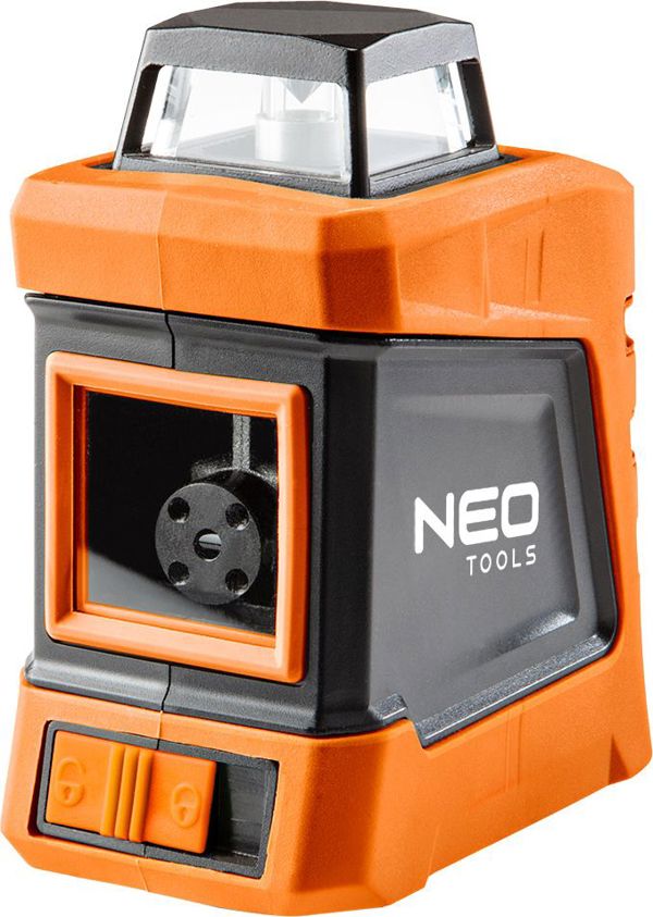 Neo Laser επιπέδου 75-102 κόκκινο 15 m