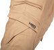 Neo Παντελόνι εργασίας OUTDOOR, τύπου jogger, μπεζ, μέγεθος M