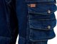 Neo Εργατικά παντελόνια DENIM, ενισχύσεις στα γόνατα, μέγεθος XXXL