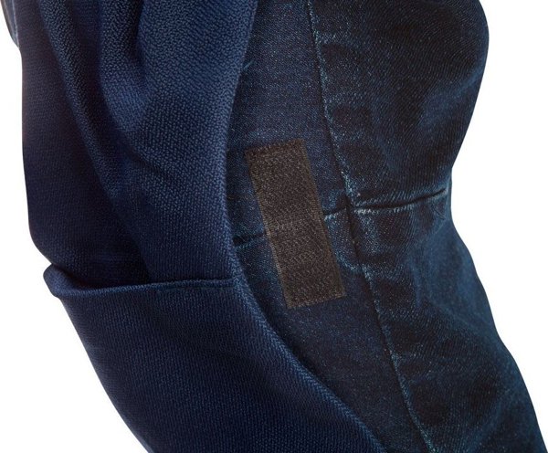 Neo Εργατικά παντελόνια DENIM, ενισχύσεις στα γόνατα, μέγεθος XXXL