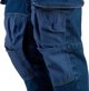 Neo Εργατικά παντελόνια DENIM, ενισχύσεις στα γόνατα, μέγεθος XXXL