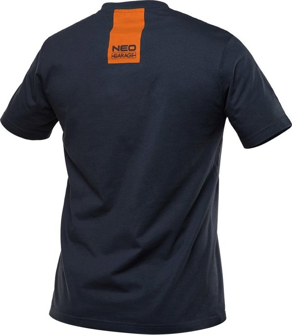 Neo T-shirt (T-shirt Neo Garage, 100% βαμβάκι single jersey, μέγεθος XXL)