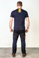 Neo T-shirt (T-shirt Neo Garage, 100% βαμβάκι single jersey, μέγεθος XXL)