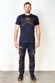 Neo T-shirt (T-shirt Neo Garage, 100% βαμβάκι single jersey, μέγεθος XXL)