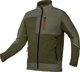 Neo Bluza softshell OUTDOOR, πράσινη, μέγεθος XXXL