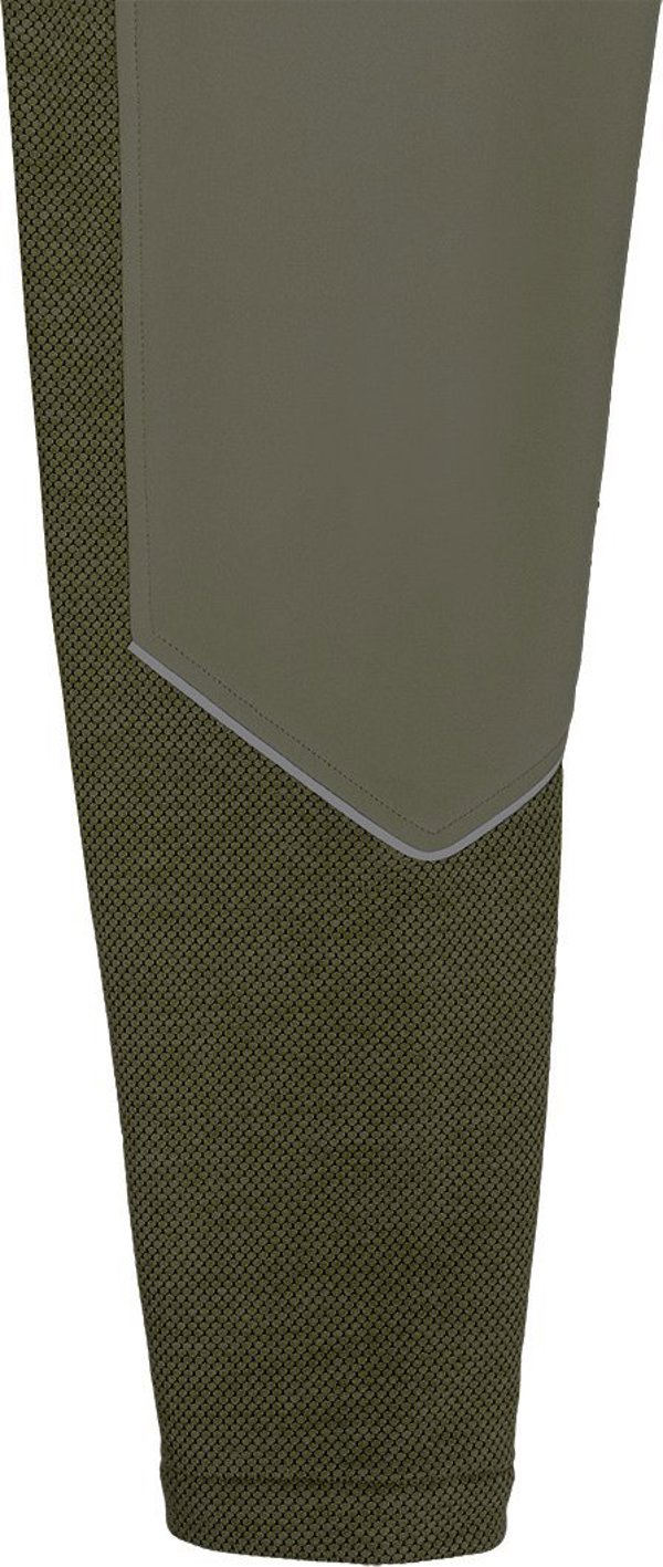 Neo Bluza softshell OUTDOOR, πράσινη, μέγεθος XXXL
