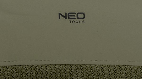 Neo Bluza softshell OUTDOOR, πράσινη, μέγεθος XXXL